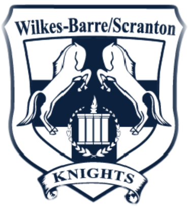 Wilkes-BarreScranton Knights 2015 16-Pres Primary Logo iron on paper